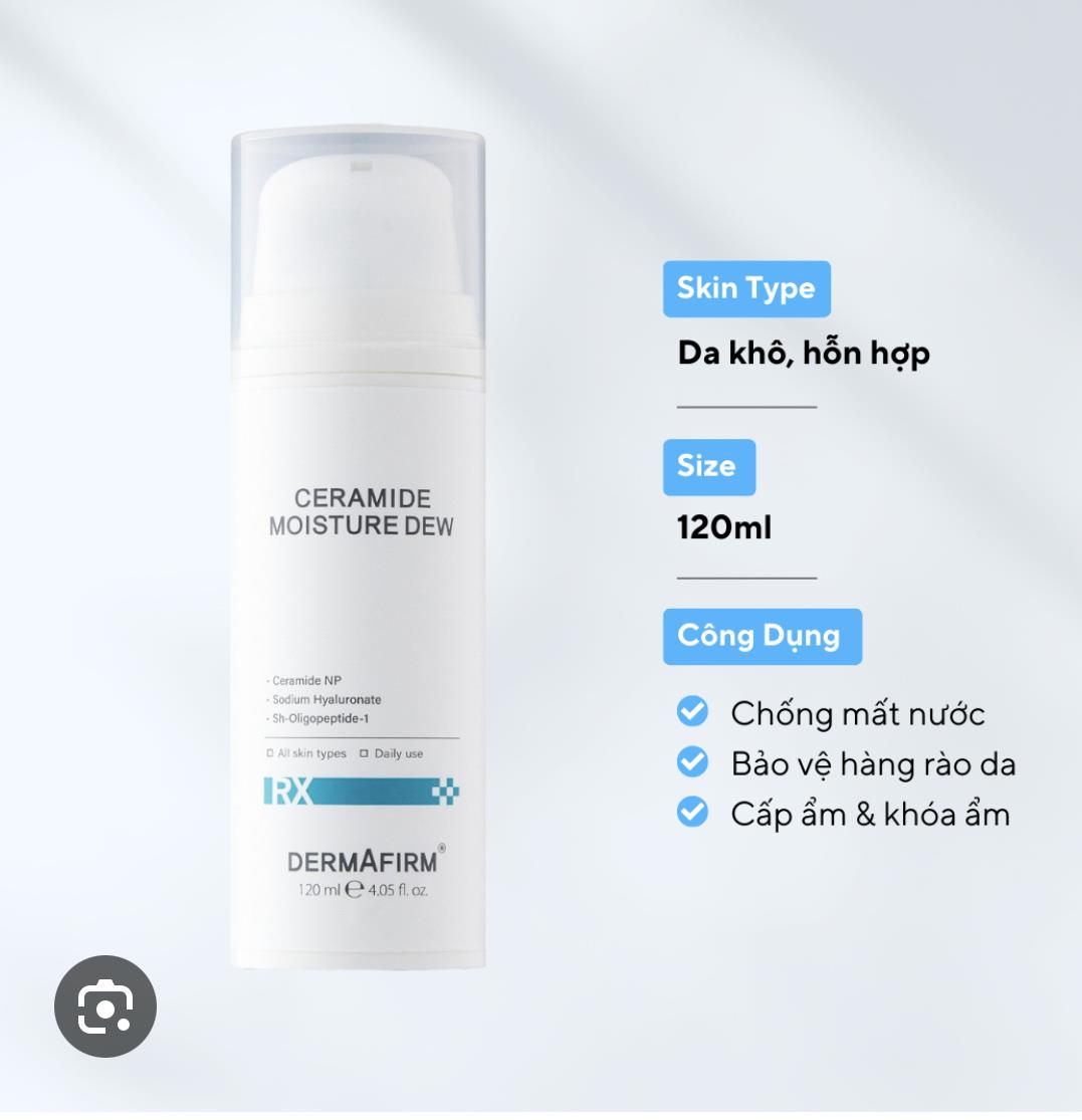 Ceramide Moisture Dew