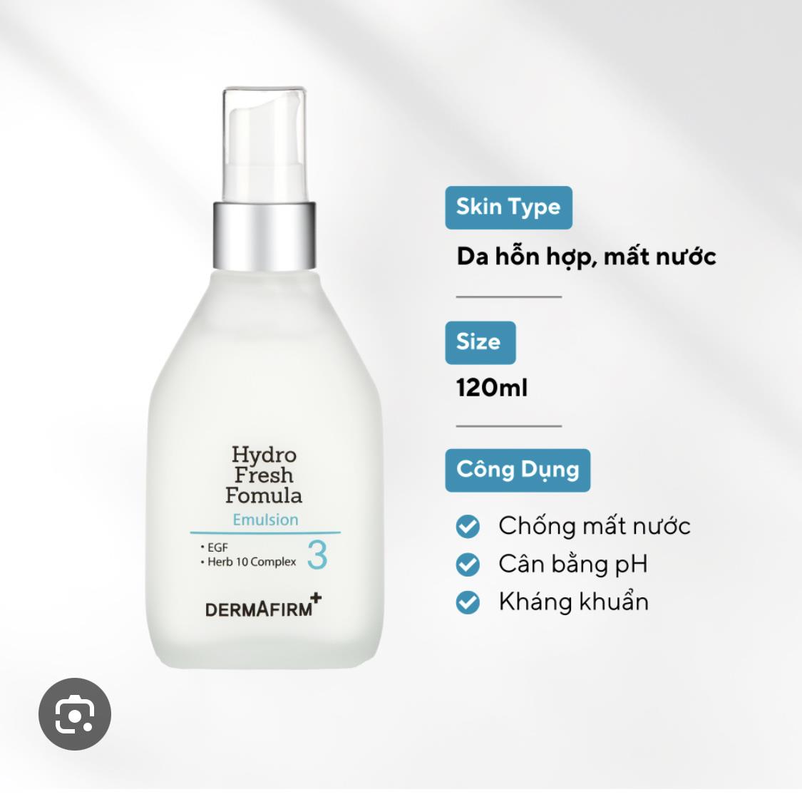 Hydro Fresh Formula