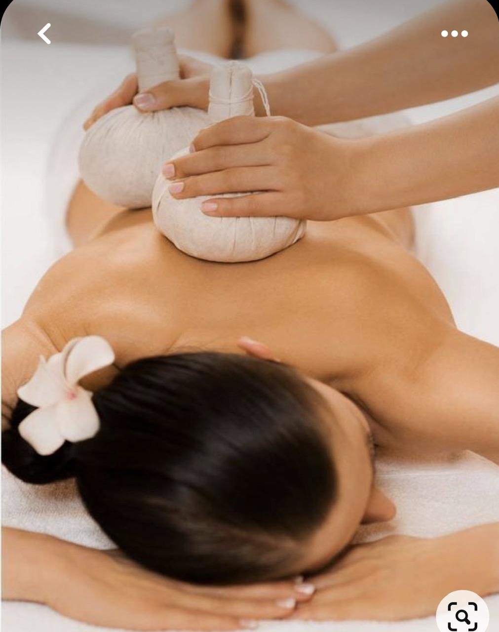 Massage trị liệu 100p