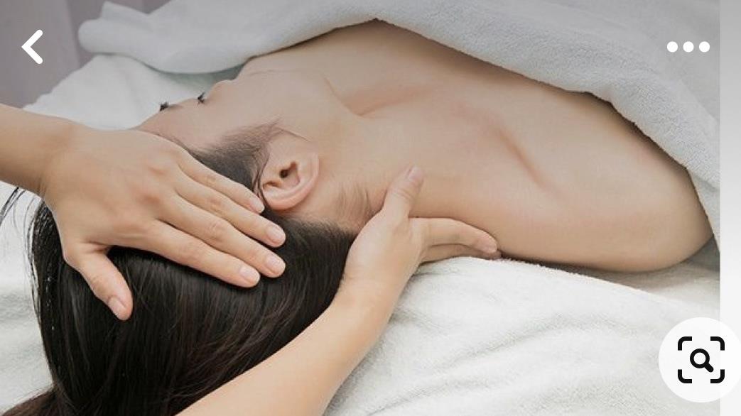 Massage trị liệu cổ -vai -gáy 60p