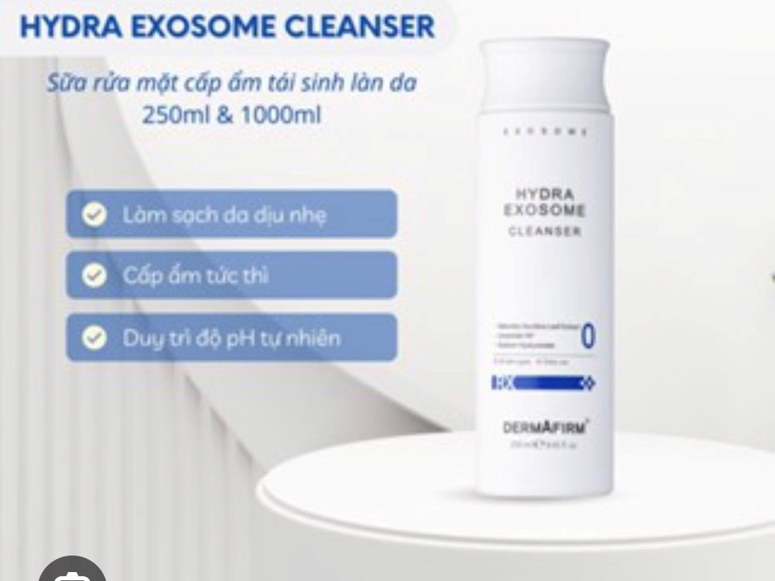 Hydra Exosome Cleanser