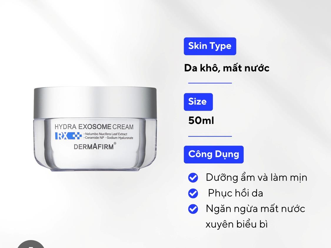 Hydra Exosome Cream