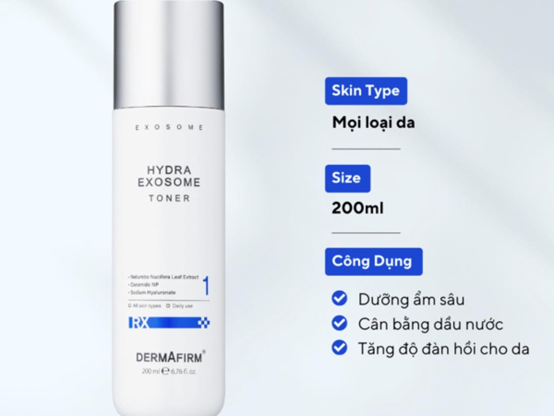 Hydra Exosome Toner